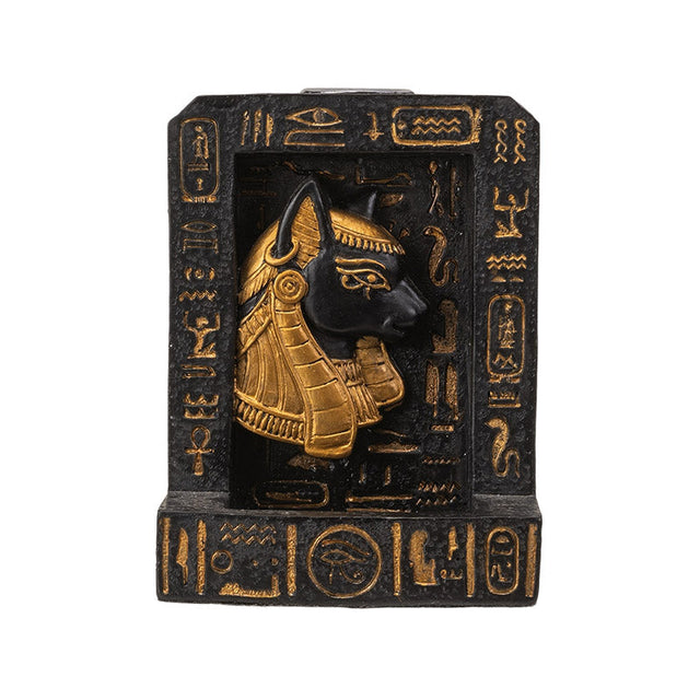 Bastet Backflow Incense Burner - Magick Magick.com