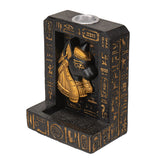 Bastet Backflow Incense Burner - Magick Magick.com