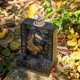 Bastet Backflow Incense Burner - Magick Magick.com