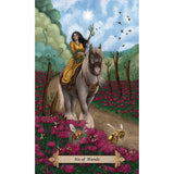 Bee Tarot Kit by Kristoffer Hughes, Nadia Turner - Magick Magick.com