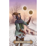 Bee Tarot Kit by Kristoffer Hughes, Nadia Turner (Signed Copy) - Magick Magick.com