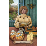 Bee Tarot Kit by Kristoffer Hughes, Nadia Turner (Signed Copy) - Magick Magick.com