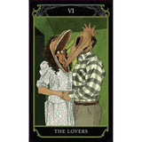 Beetlejuice Tarot Deck & Guide (Officially Licensed) - Magick Magick.com