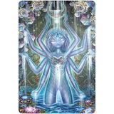 Beyond Lemuria Oracle Cards (Pocket Edition) by Izzy Ivy - Magick Magick.com