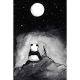 Big Panda and Tiny Dragon Boxed Card Set (Set of 20) - Magick Magick.com