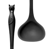 Black Cat Kitchen Utensils - Ladle - Magick Magick.com