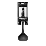 Black Cat Kitchen Utensils - Ladle - Magick Magick.com