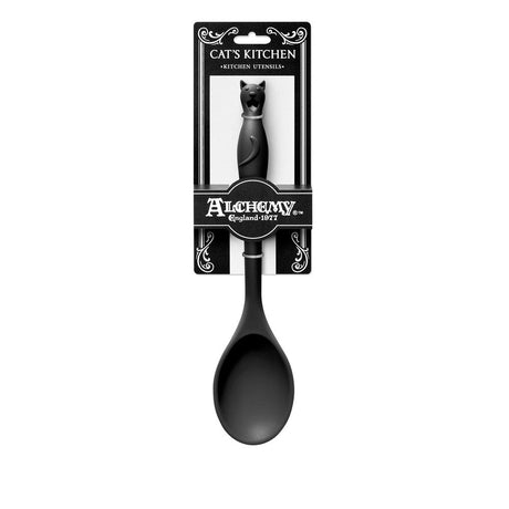 Black Cat Kitchen Utensils - Multipurpose Spoon - Magick Magick.com
