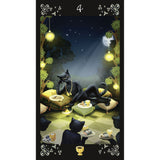 Black Cats Tarot Deck by Lo Scarabeo, Maria Kuara - Magick Magick.com