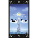 Black Cats Tarot Deck by Lo Scarabeo, Maria Kuara - Magick Magick.com