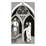 Black Ritual Tarot by Adam Zonca - Magick Magick.com