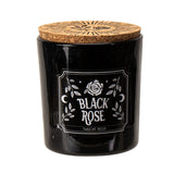 Black Rose Twilight Blush Candle - Magick Magick.com