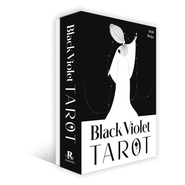 Black Violet Tarot by Heidi Phelps - Magick Magick.com