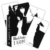 Black Violet Tarot by Heidi Phelps - Magick Magick.com