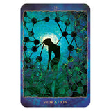 Blue Messiah Reading Cards by Nari Anastarsia - Magick Magick.com