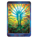 Blue Messiah Reading Cards by Nari Anastarsia - Magick Magick.com