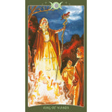 Book of Shadows Tarot: So Below Deck by Barbara Moore, Sabrina Ariganello - Magick Magick.com