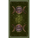 Book of Shadows Tarot: So Below Deck by Barbara Moore, Sabrina Ariganello - Magick Magick.com