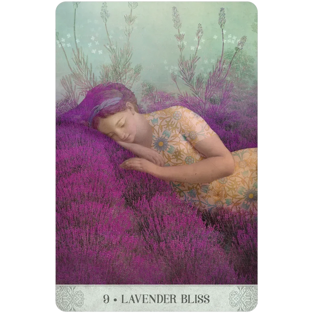 Botanical Dreams Oracle by Lynn Araujo, Catrin Welz-Stein - Magick Magick.com