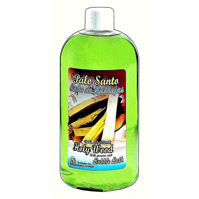 Brybradan Bubble Bath - Palo Santo Holy Wood - Magick Magick.com