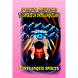 Brybradan Sachet Powder - 7 Intranquil Spirit - Magick Magick.com