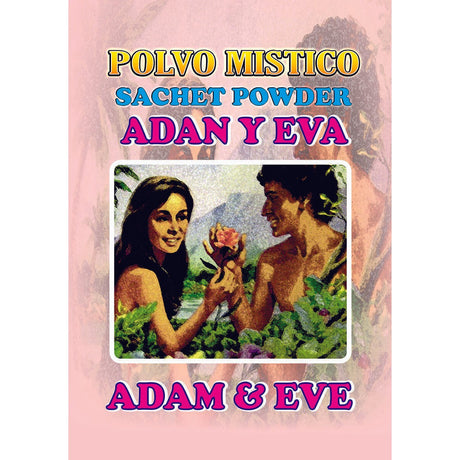 Brybradan Sachet Powder - Adam and Eve - Magick Magick.com