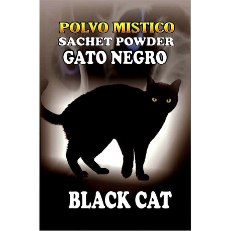 Brybradan Sachet Powder - Black Cat - Magick Magick.com