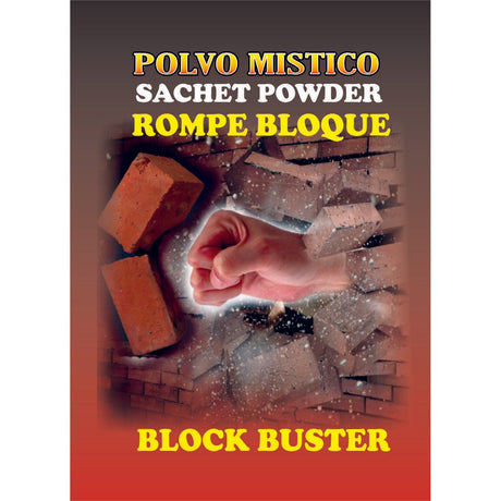 Brybradan Sachet Powder - Block Buster - Magick Magick.com