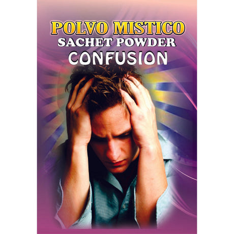 Brybradan Sachet Powder - Confusion - Magick Magick.com