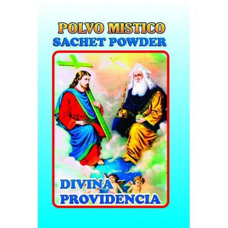Brybradan Sachet Powder - Divine Providence - Magick Magick.com