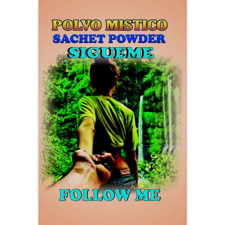 Brybradan Sachet Powder - Follow Me - Magick Magick.com