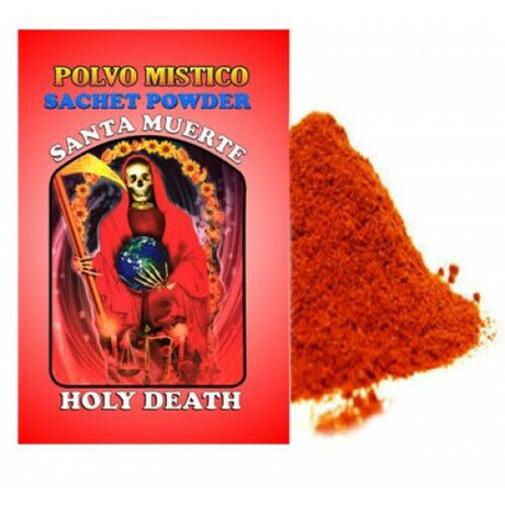 Brybradan Sachet Powder - Holy Death - Magick Magick.com