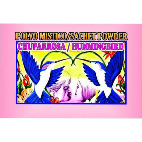 Brybradan Sachet Powder - Hummingbird - Magick Magick.com