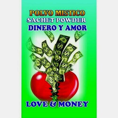 Brybradan Sachet Powder - Love & Money - Magick Magick.com