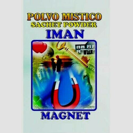 Brybradan Sachet Powder - Magnet - Magick Magick.com