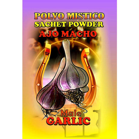 Brybradan Sachet Powder - Male Garlic - Magick Magick.com