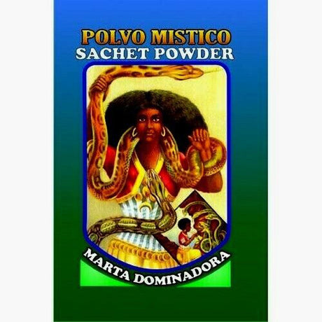 Brybradan Sachet Powder - Martha Dominator - Magick Magick.com
