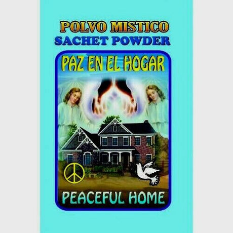 Brybradan Sachet Powder - Peaceful Home - Magick Magick.com