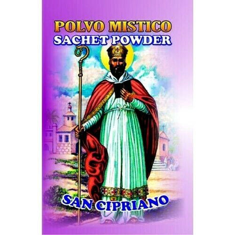 Brybradan Sachet Powder - St Cipriano - Magick Magick.com