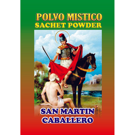 Brybradan Sachet Powder - St Martin Caballero - Magick Magick.com