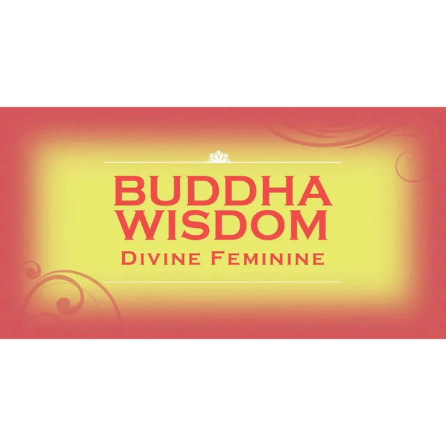 Buddha Wisdom Divine Feminine by Sofan Chan - Magick Magick.com