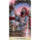 Calandra Tarot by Trish Sullivan, Michael Calandra - Magick Magick.com