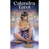 Calandra Tarot by Trish Sullivan, Michael Calandra - Magick Magick.com