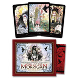 Call of the Morrigan Oracle by Stephanie Woodfield, Karen Storminger, Naomi Cornock - Magick Magick.com