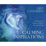 Calming Inspirations Deck by Lucy Cavendish - Magick Magick.com