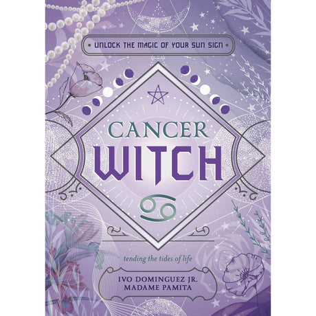 Cancer Witch by Ivo Dominguez Jr., Madame Pamita - Magick Magick.com