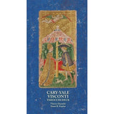 Cary-Yale Visconti 15th Century Tarocchi Deck by Stuart R. Kaplan, Thierry Depaulis - Magick Magick.com