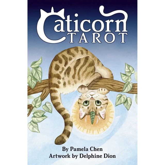 Caticorn Tarot by Pamela Chen, Delphine Dion - Magick Magick.com