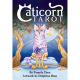 Caticorn Tarot by Pamela Chen, Delphine Dion - Magick Magick.com