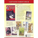 Cat's Eye Tarot Deck by Debra M. Givin - Magick Magick.com